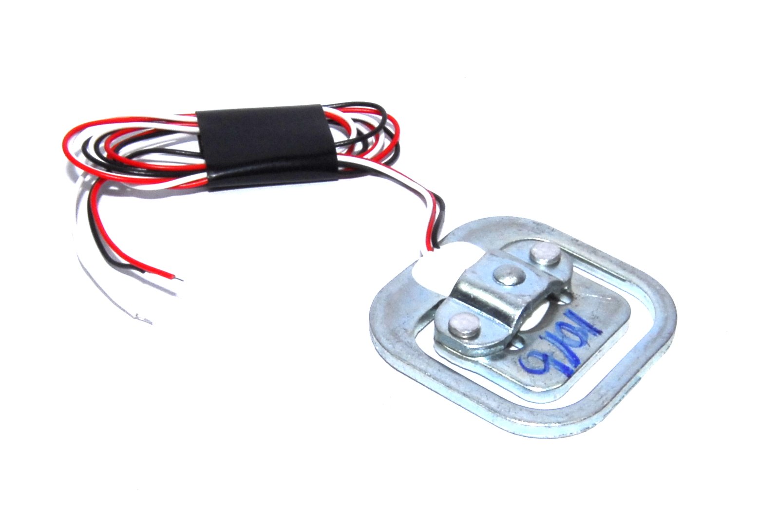 Capteur de pesée demi-pont 50 kg pour balance connectée, mesure précise du poids